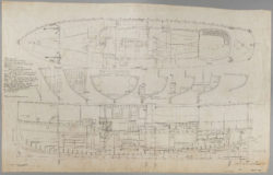 Main drawing Dwg 002-073 (HH.5.00076)