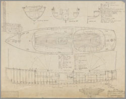 Main drawing Dwg 005-100 (HH.5.00328)
