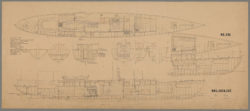 Main drawing Dwg 001-023 (HH.5.00435)