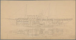 Main drawing Dwg 001-023 1/2 (HH.5.00436)
