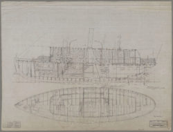 Main drawing Dwg 001-042 (HH.5.00461)