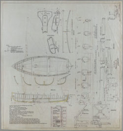 Main drawing Dwg 028-084 (HH.5.02086)