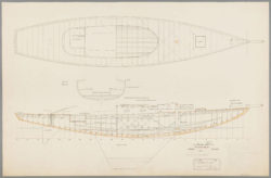 Main drawing Dwg 075-029 1/2 (HH.5.05419)