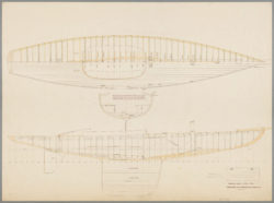 Main drawing Dwg 075-036 (HH.5.05425)