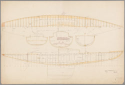 Main drawing Dwg 075-037 1/2 (HH.5.05427)