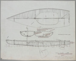 Main drawing Dwg 075-040 A (HH.5.05431)