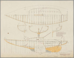 Main drawing Dwg 075-058 (HH.5.05450)