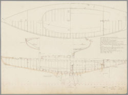Main drawing Dwg 075-050 (HH.5.05470)