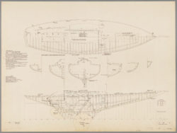 Main drawing Dwg 076-036 (HH.5.05494)