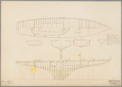 Main drawing Dwg 076-073 (HH.5.05528)