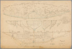 Main drawing Dwg 076-099 (HH.5.05552)