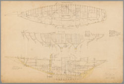 Main drawing Dwg 076-100 (HH.5.05554)