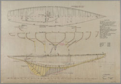 Main drawing Dwg 076-143 (HH.5.05579)