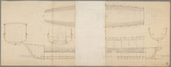 Main drawing Dwg 119-003 (HH.5.09718)