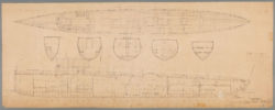 Main drawing Dwg 119-016 (HH.5.09732)