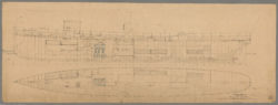 Main drawing Dwg 119-017 (HH.5.09733)