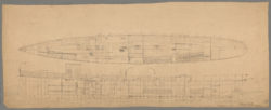Main drawing Dwg 119-018 (HH.5.09735)