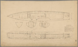 Main drawing Dwg 119-041 (HH.5.09759)