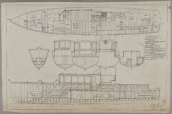 Main drawing Dwg 119-070 (HH.5.09792)