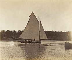 Herreshoff #186408es Secret
