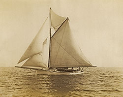 Herreshoff #186601es Ariel [Arial]