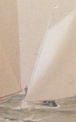 Herreshoff #186702es Fannie II [Fanny]