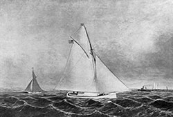 Herreshoff #186802es Bunsby