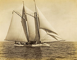 Herreshoff #187002es Ianthe