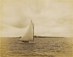Herreshoff #187105es Nora