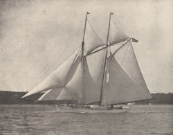 Herreshoff #187202es Latona