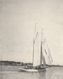 Herreshoff #187209es Triton