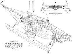 Herreshoff #187703es John Gilpin (No 2)