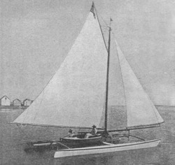 Herreshoff #187704es Tarantella (No 5)