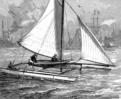 Herreshoff #187801es Duplex (No 6)