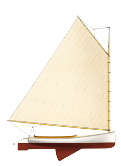 Herreshoff #187802es Nora