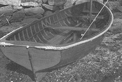Herreshoff #190503es [Dinghy for #635s Adelaide II]