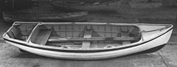 Herreshoff #192902es [Dinghy for #1146s Enterprise or #1147s Weetamoe]