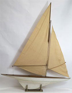 Herreshoff #193004es [Model Yacht (Whirlwind)]