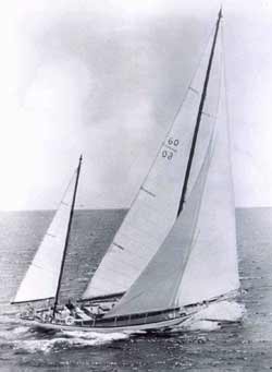 HMCo #1386s Evening Star