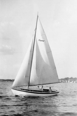 HMCo #1421s [Marlin Cruiser for Mrs. Wallace D. Kenyon]
